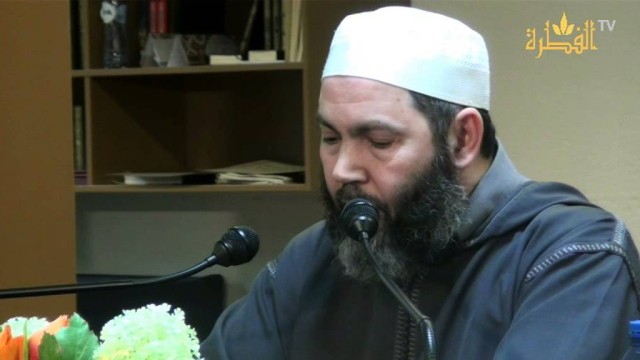الشيخ بن عمر- كيف يسعد المسلم