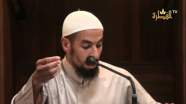 Het vastklampen aan het geloof | Ustaadh Abderrahman Aboe Jouwairiah
