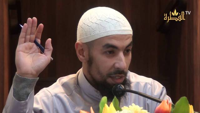 Workshop: De etiquette bij het eten, drinken en slapen | Abderrahman Aboe jouwairiah