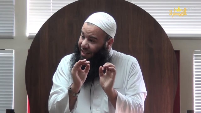 فضل تنفيس الكرب | الشيخ توفيق أبو رميساء