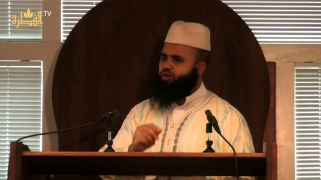 خطــبة الجـمعة: تـثـبـت | أستـاذ سعـيـد أمـرانـي